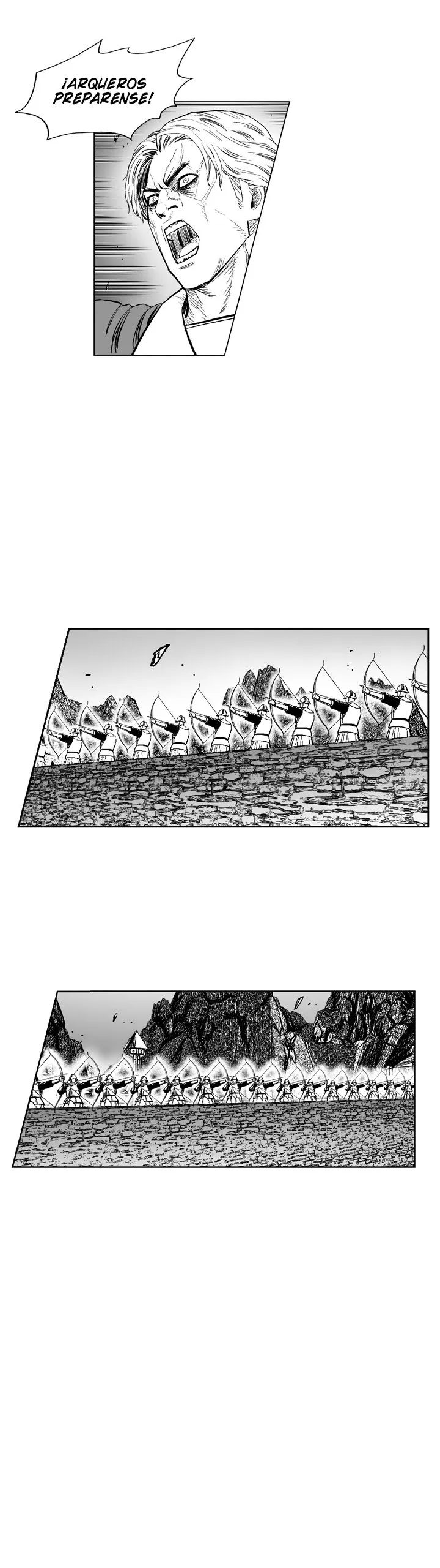 Red Storm Capítulo 326 en Línea - página 17