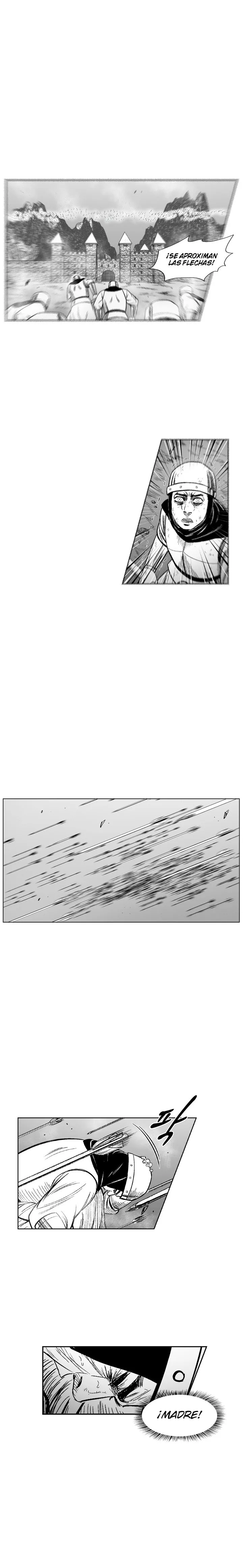 Red Storm Capítulo 326 en Línea - página 19