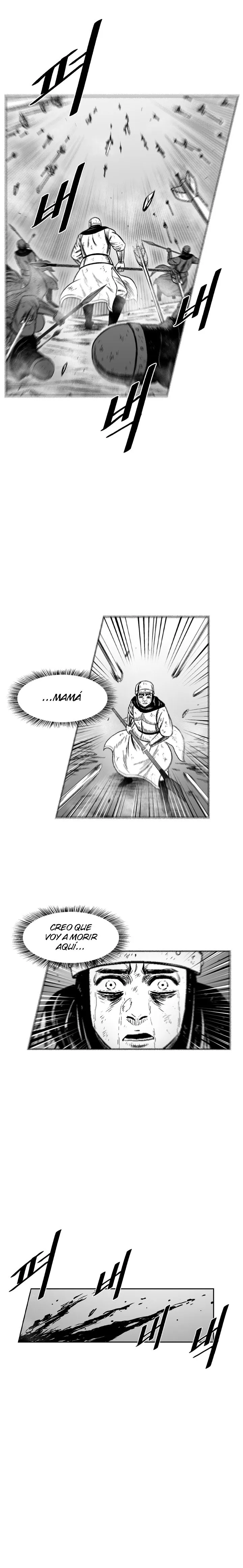 Red Storm Capítulo 327 en Línea - página 5