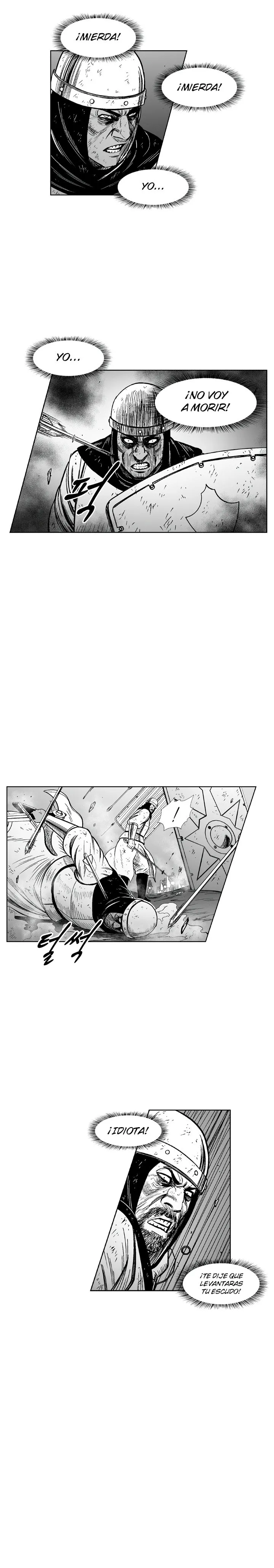 Red Storm Capítulo 327 en Línea - página 12