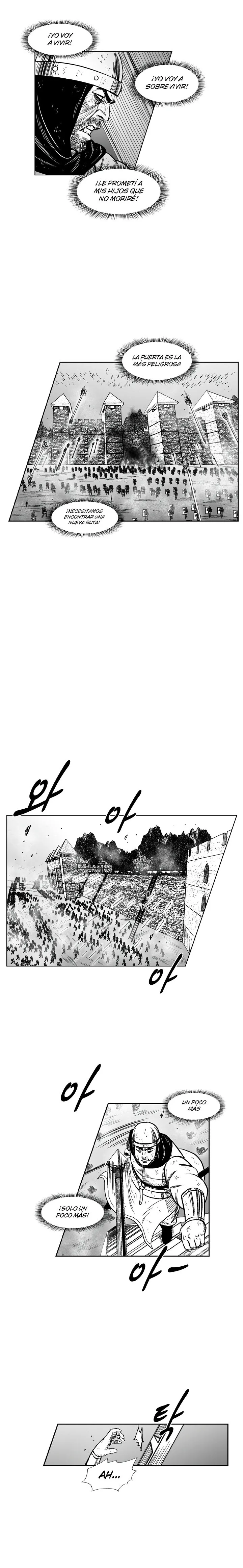 Red Storm Capítulo 327 en Línea - página 13