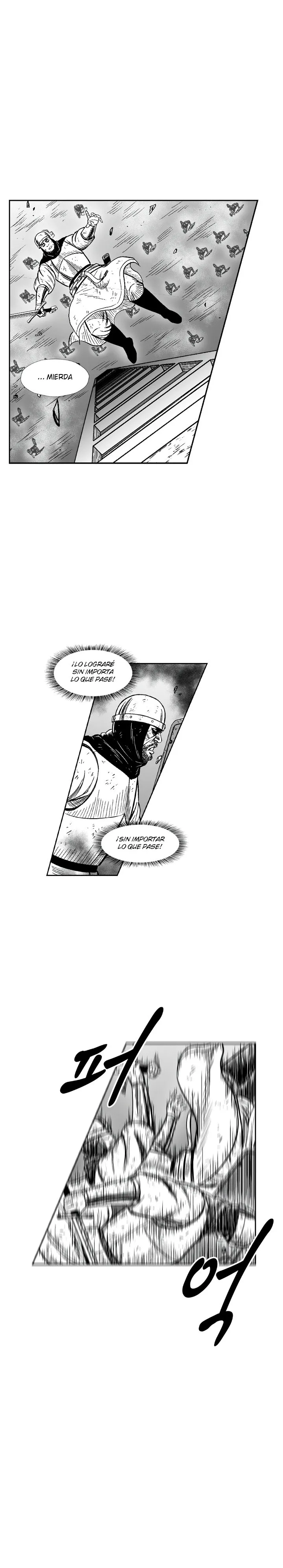 Red Storm Capítulo 327 en Línea - página 14