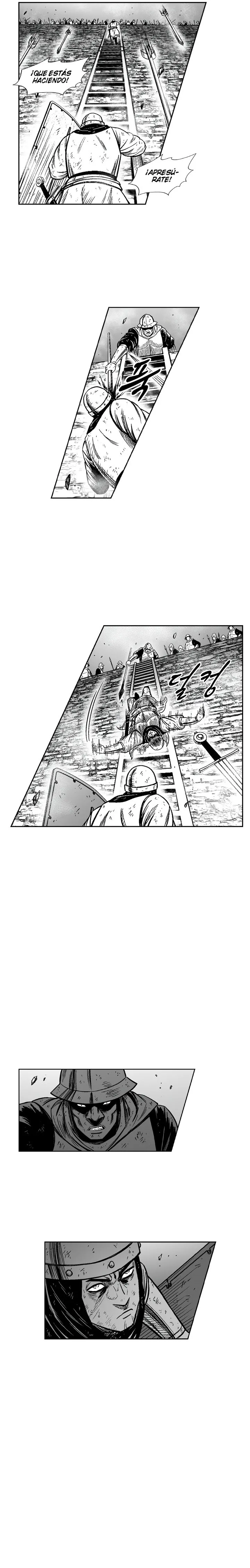Red Storm Capítulo 327 en Línea - página 17