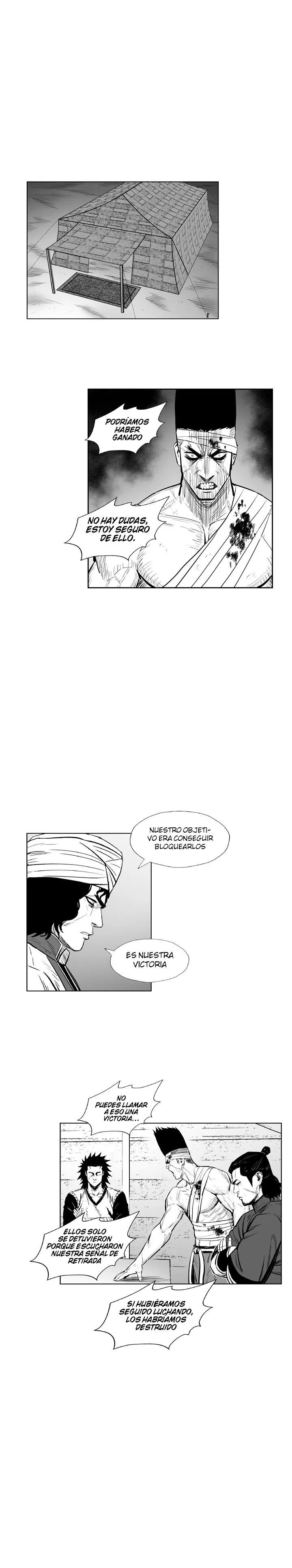 Red Storm Capítulo 330 en Línea - página 3