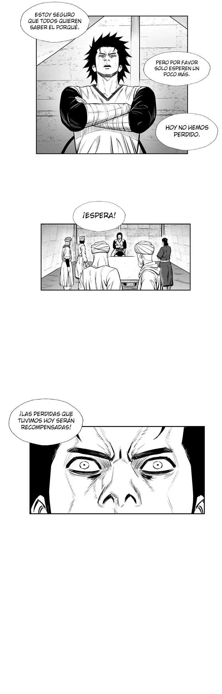 Red Storm Capítulo 330 en Línea - página 6