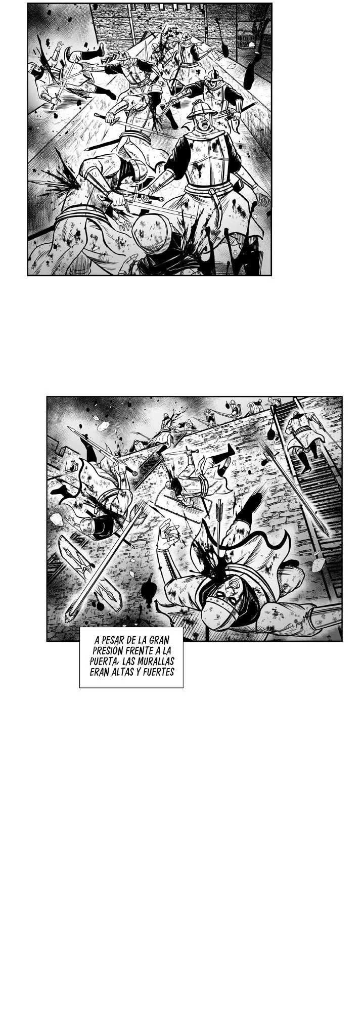 Red Storm Capítulo 330 en Línea - página 8