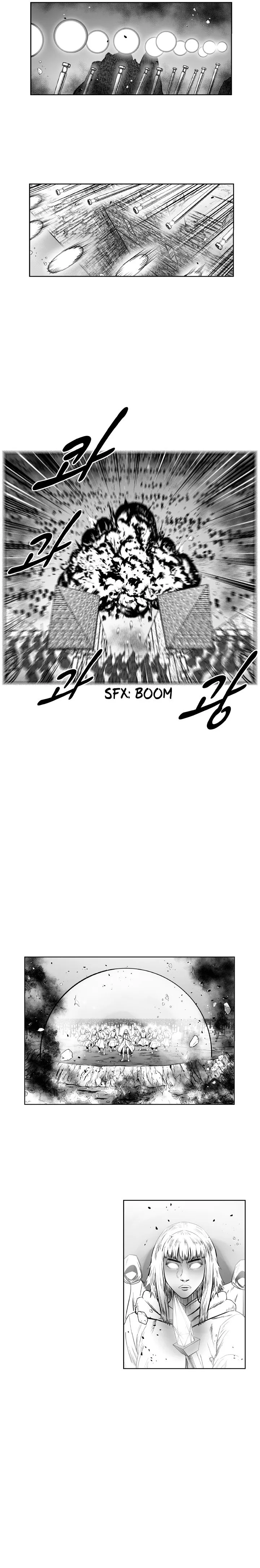 Red Storm Capítulo 330 en Línea - página 13