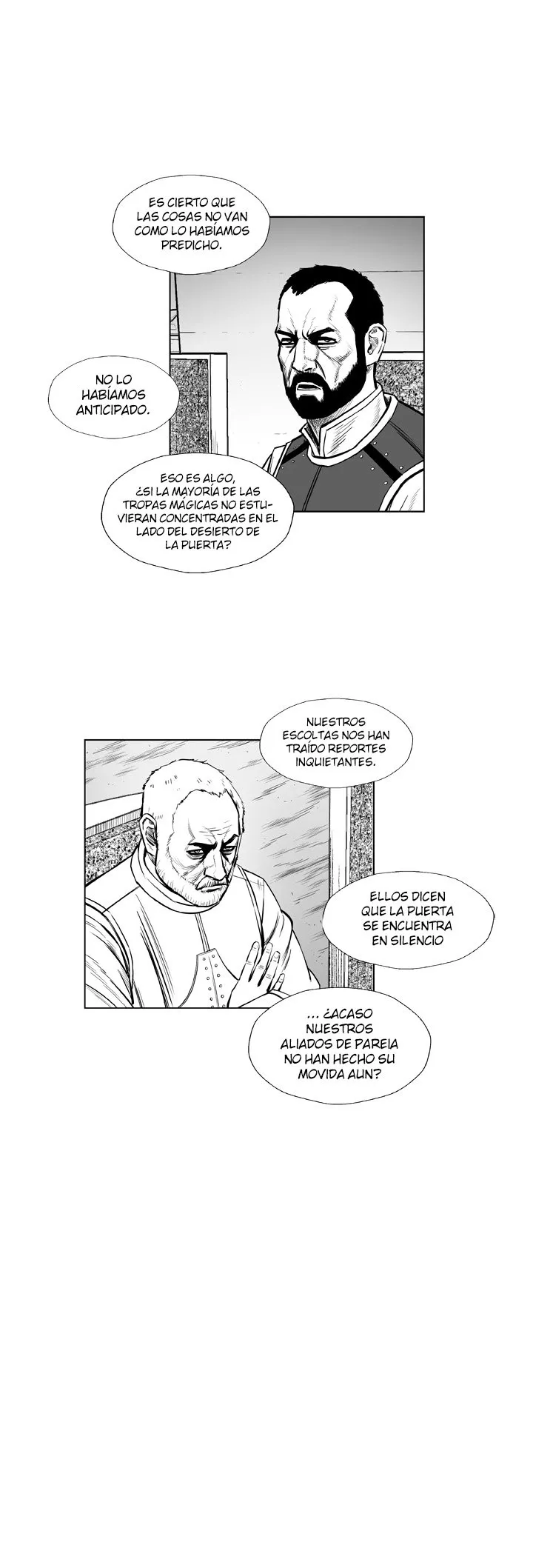 Red Storm Capítulo 330 en Línea - página 16