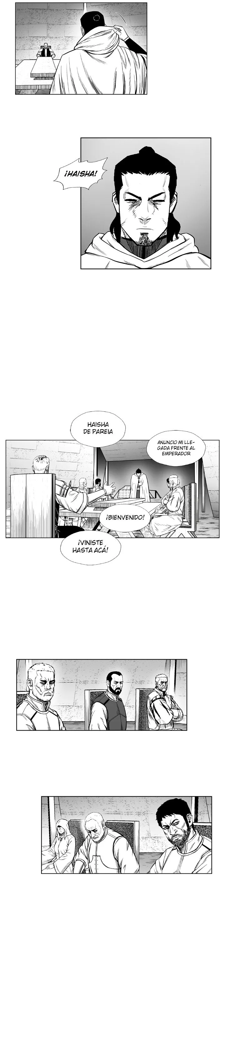 Red Storm Capítulo 330 en Línea - página 19