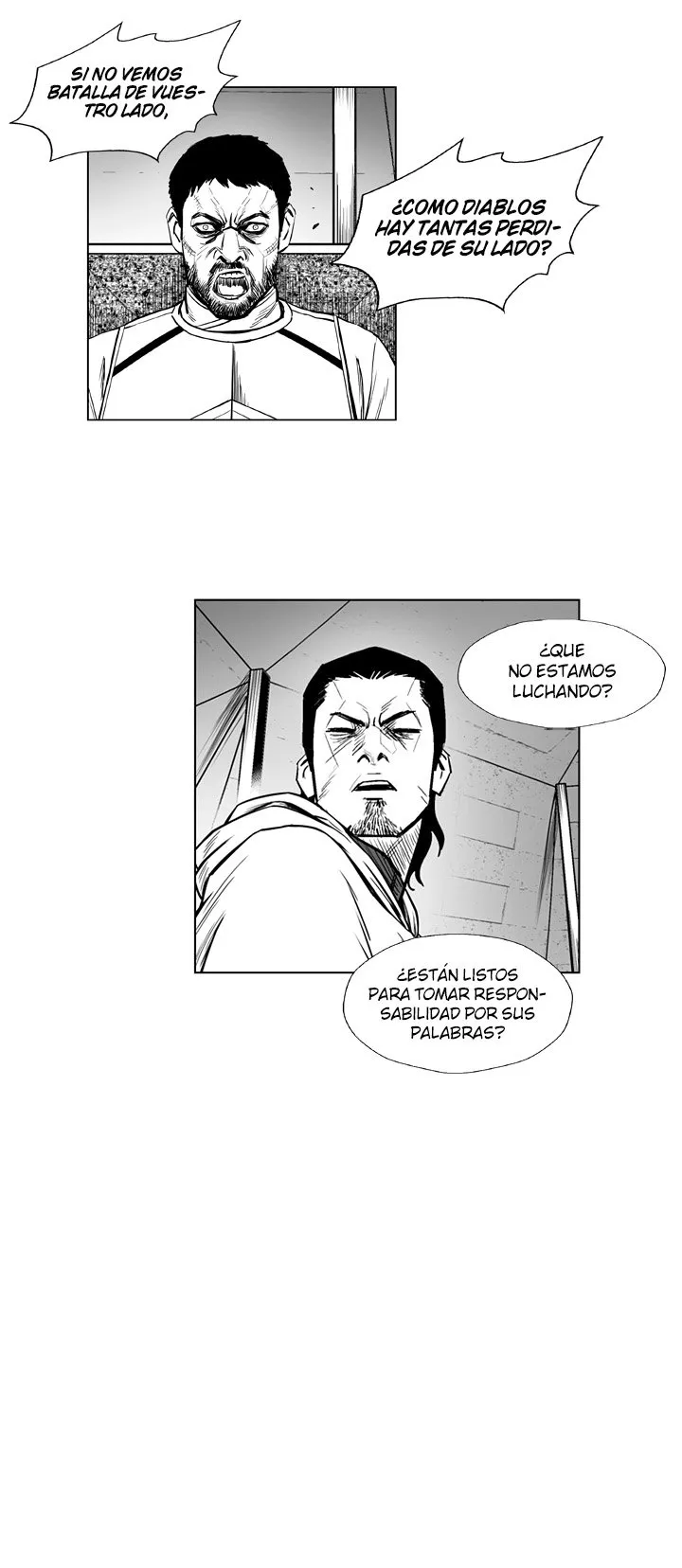 Red Storm Capítulo 330 en Línea - página 21