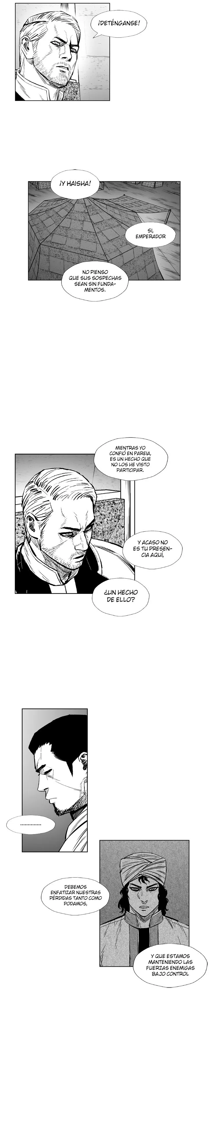 Red Storm Capítulo 330 en Línea - página 22