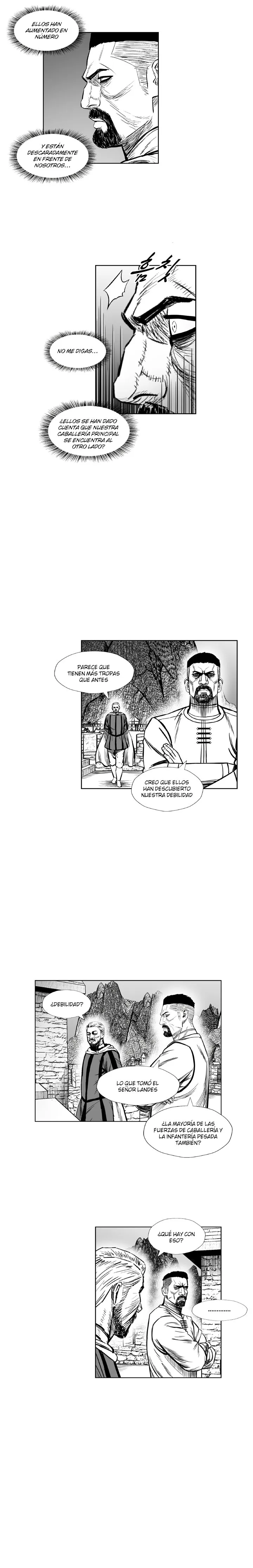 Red Storm Capítulo 332 en Línea - página 5