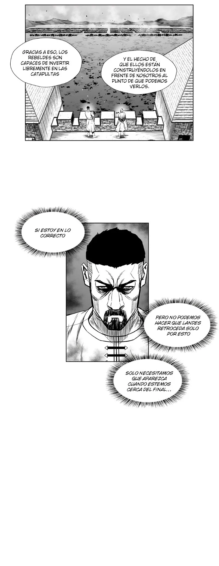 Red Storm Capítulo 332 en Línea - página 6