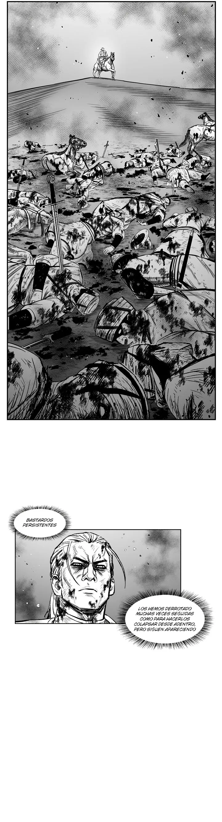 Red Storm Capítulo 332 en Línea - página 8