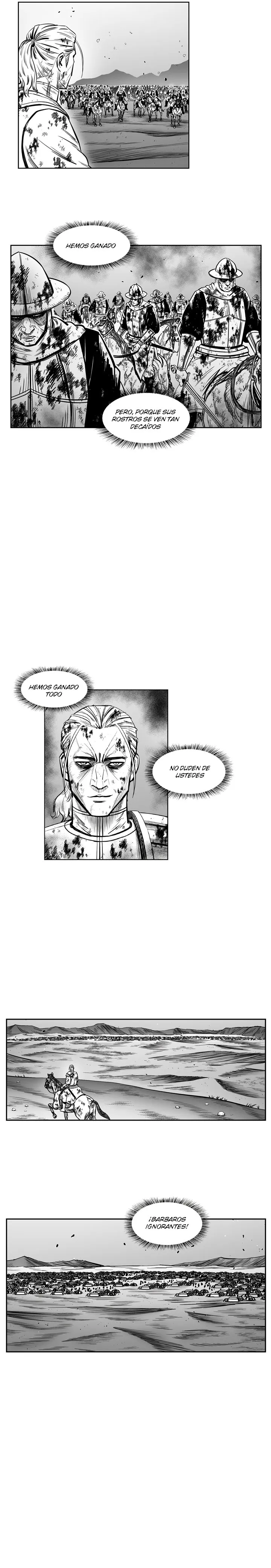 Red Storm Capítulo 332 en Línea - página 9