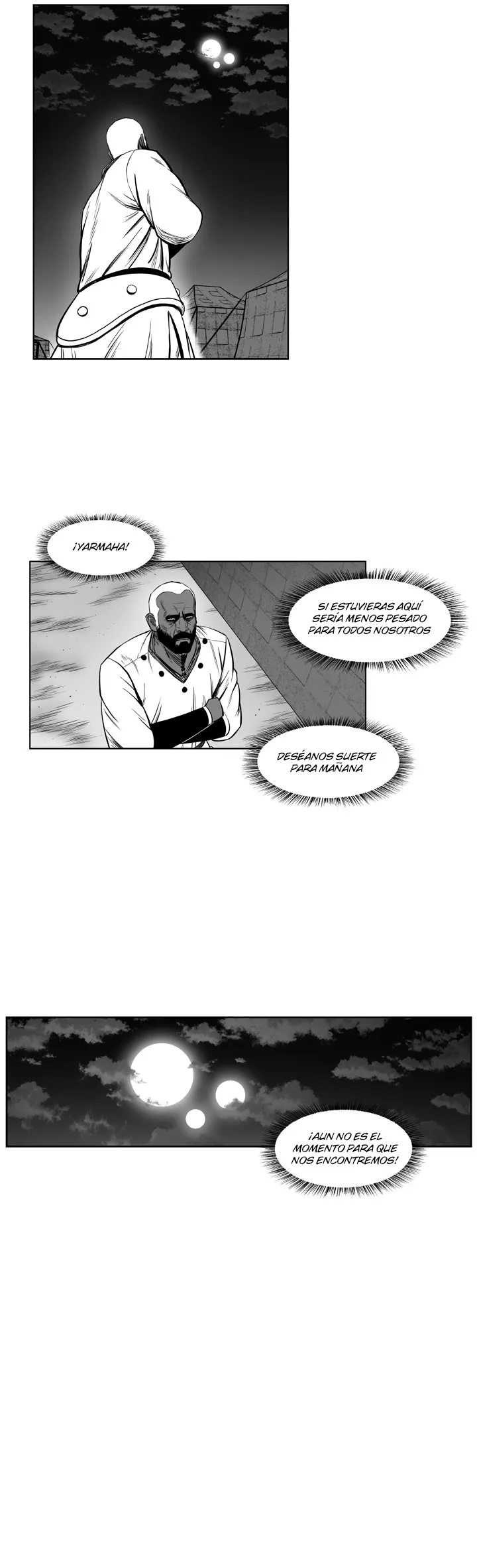 Red Storm Capítulo 332 en Línea - página 18