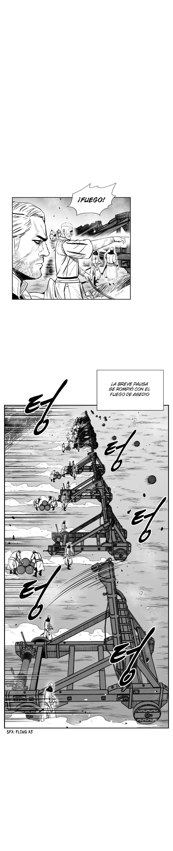 Red Storm Capítulo 332 en Línea - página 19