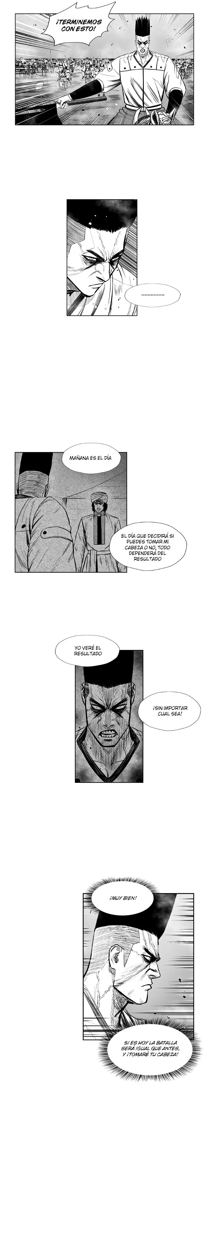 Red Storm Capítulo 332 en Línea - página 21