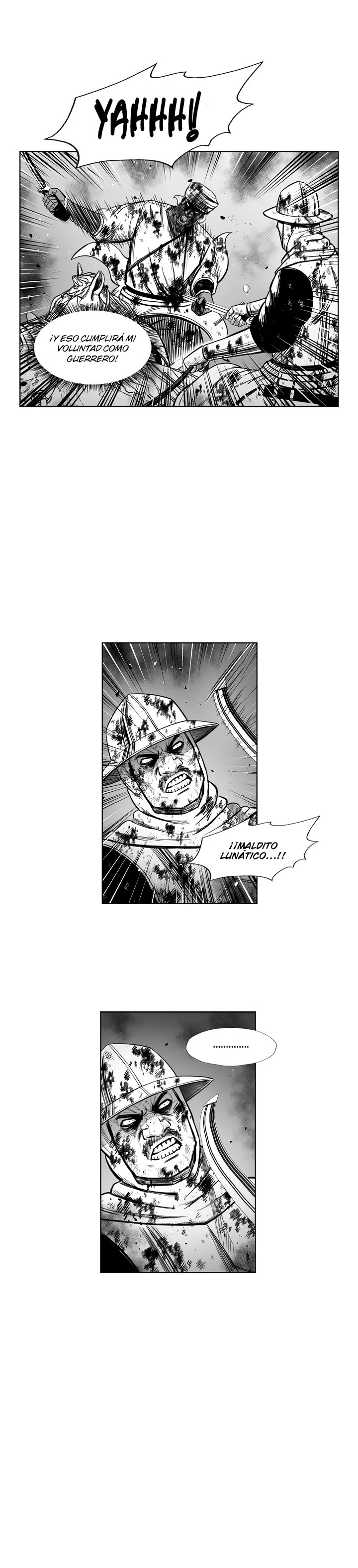 Red Storm Capítulo 333 en Línea - página 6