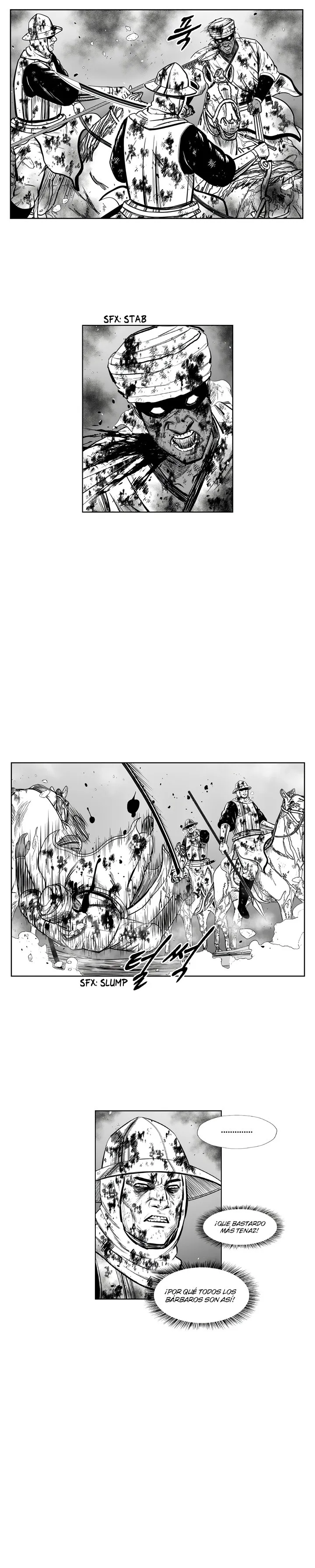 Red Storm Capítulo 333 en Línea - página 7