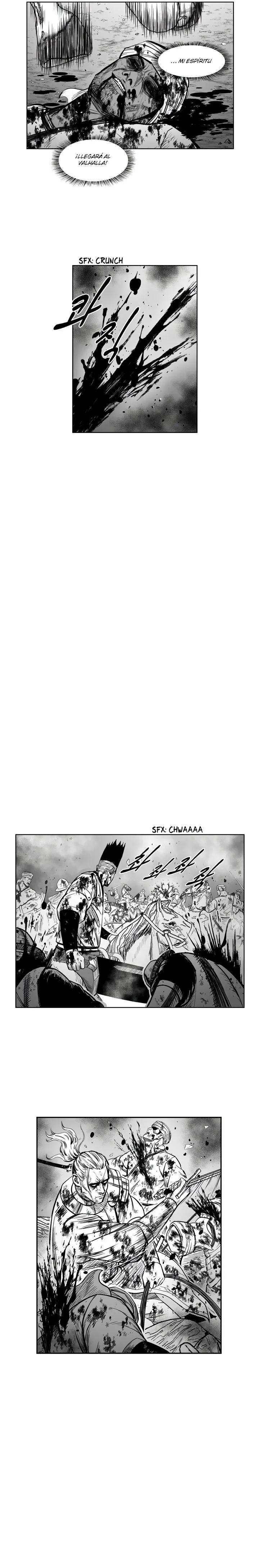 Red Storm Capítulo 333 en Línea - página 9