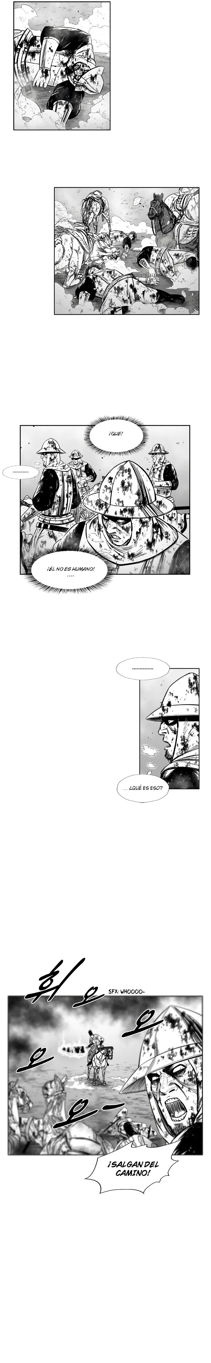 Red Storm Capítulo 333 en Línea - página 15