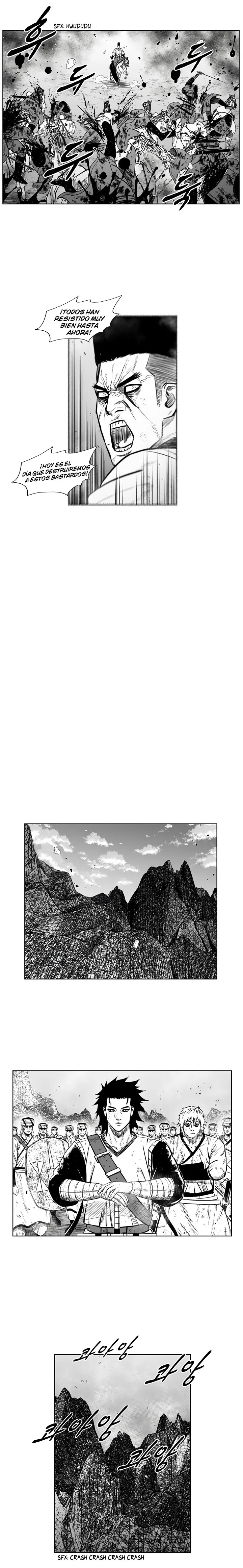 Red Storm Capítulo 333 en Línea - página 17