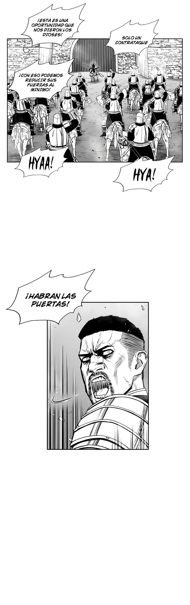Red Storm Capítulo 333 en Línea - página 24