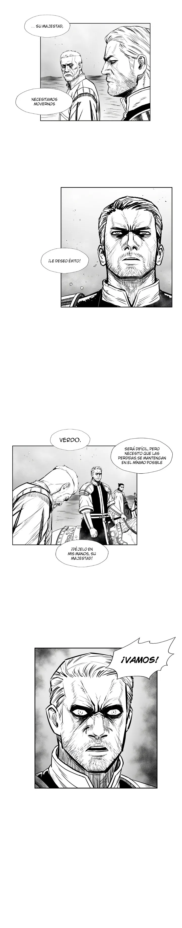 Red Storm Capítulo 334 en Línea - página 5