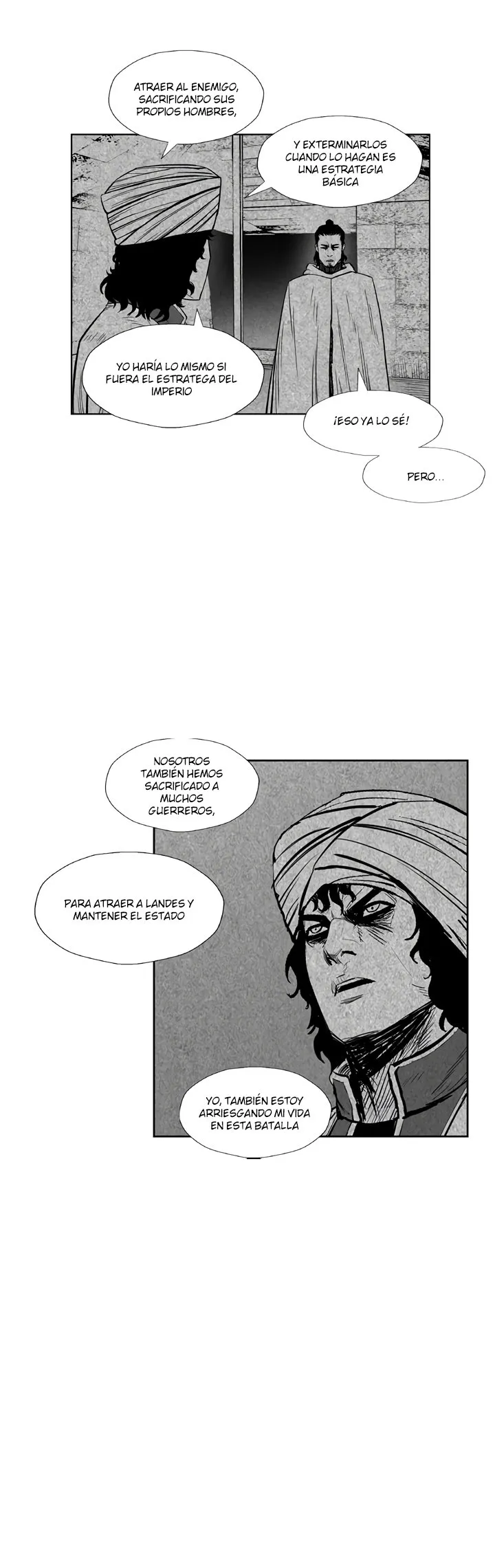 Red Storm Capítulo 334 en Línea - página 10