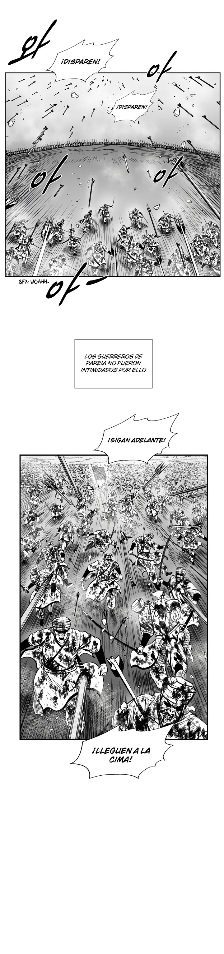 Red Storm Capítulo 334 en Línea - página 14