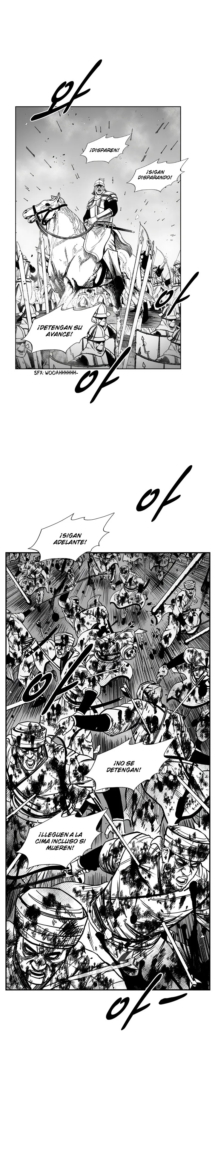 Red Storm Capítulo 334 en Línea - página 17