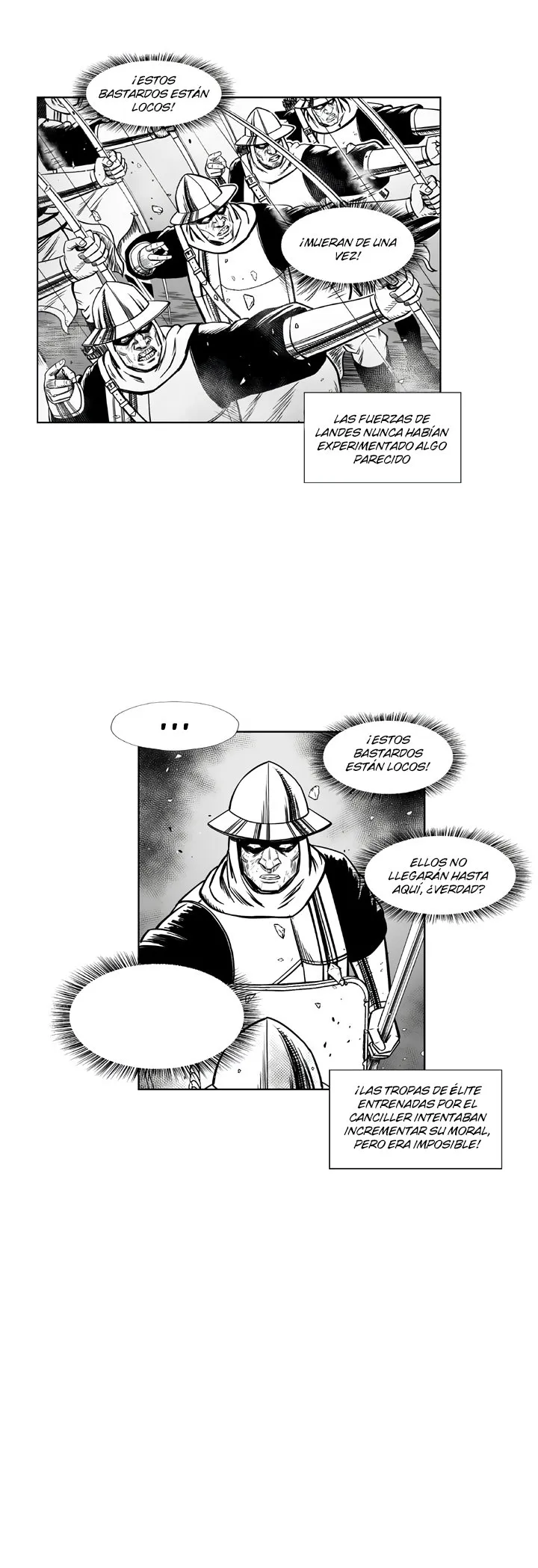 Red Storm Capítulo 334 en Línea - página 18