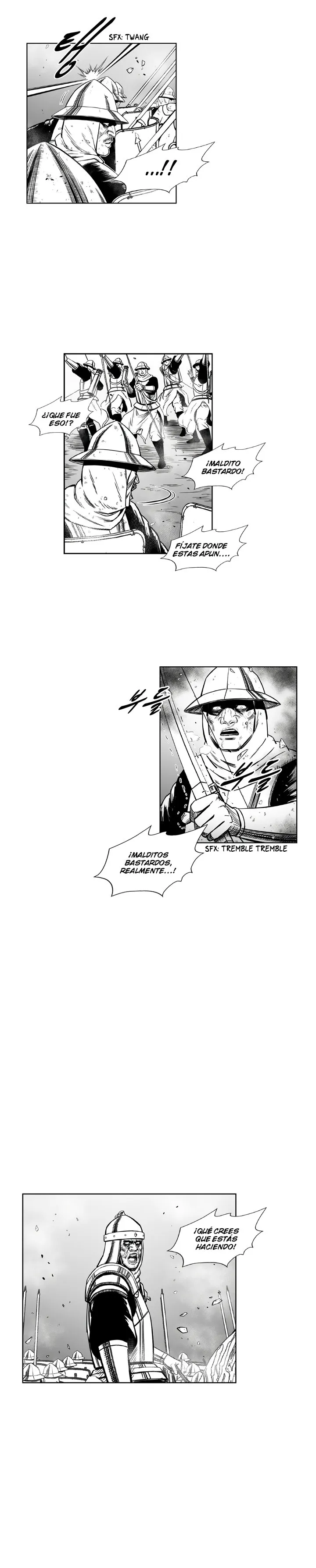 Red Storm Capítulo 334 en Línea - página 19