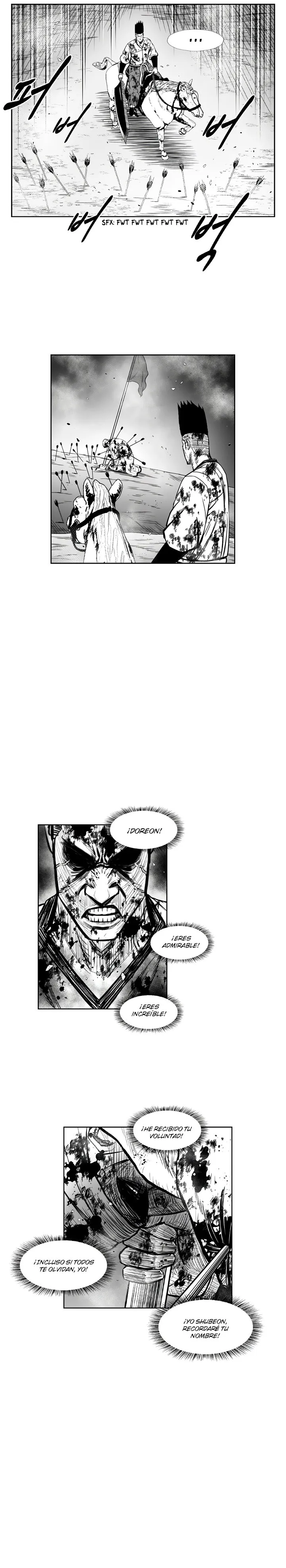 Red Storm Capítulo 334 en Línea - página 23