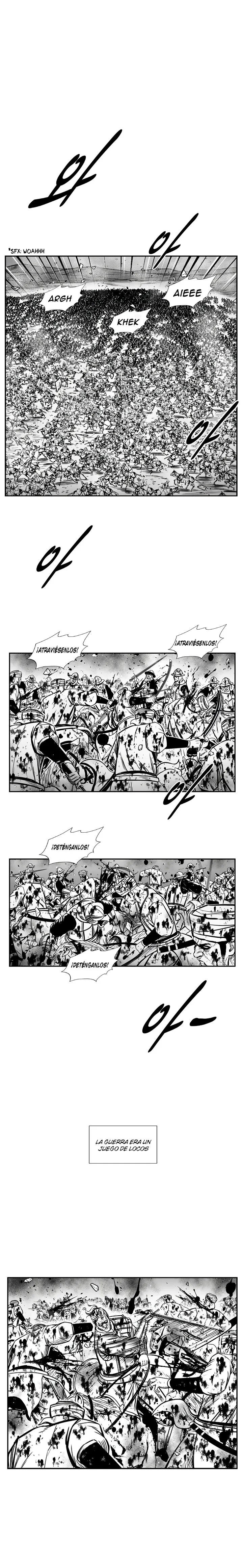 Red Storm Capítulo 336 en Línea - página 4
