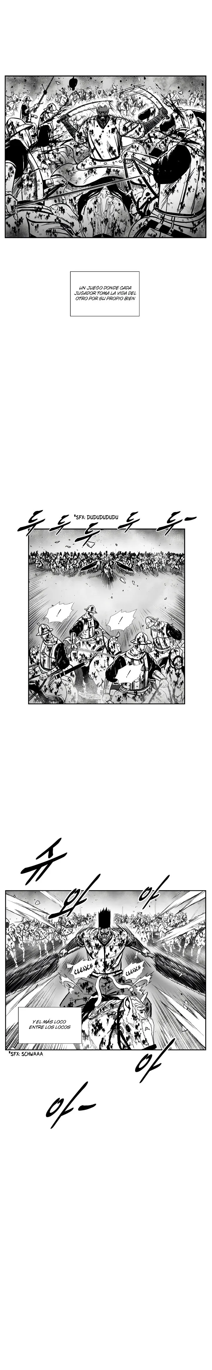 Red Storm Capítulo 336 en Línea - página 5