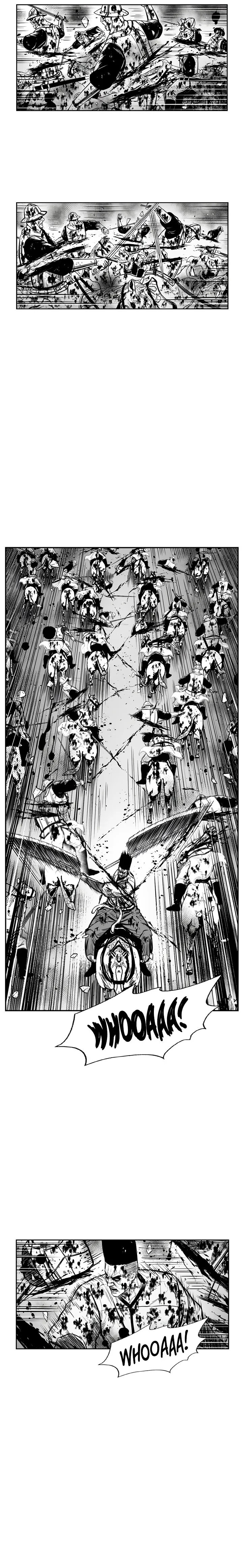 Red Storm Capítulo 336 en Línea - página 6