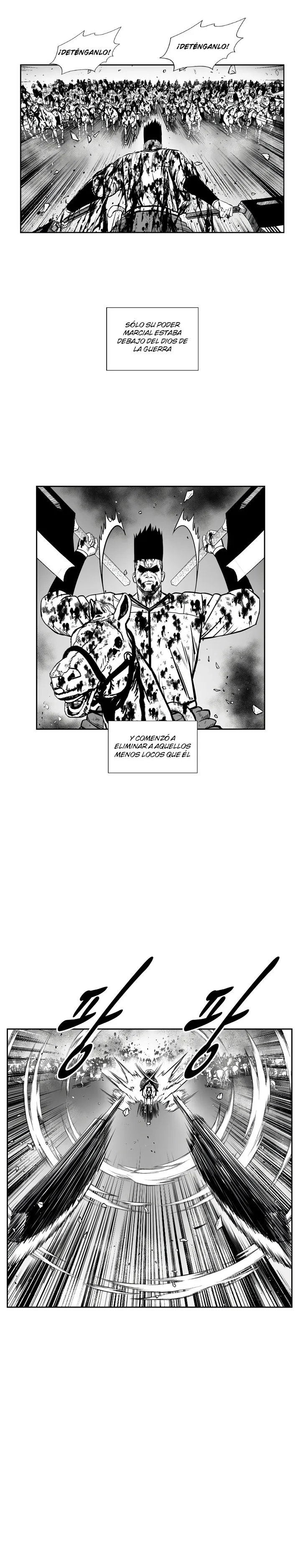 Red Storm Capítulo 336 en Línea - página 7