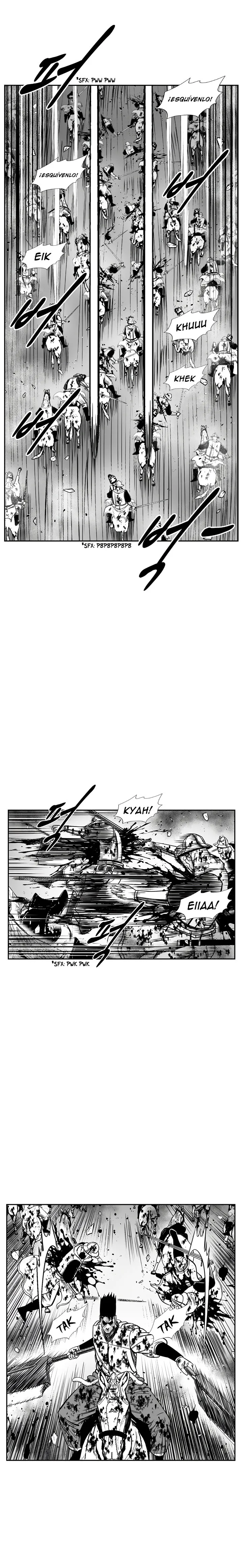 Red Storm Capítulo 336 en Línea - página 8