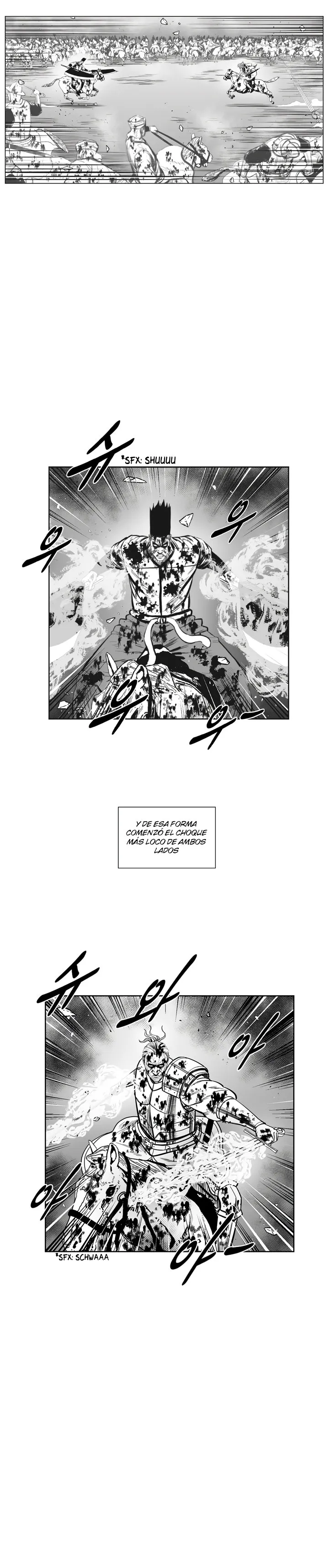 Red Storm Capítulo 336 en Línea - página 12