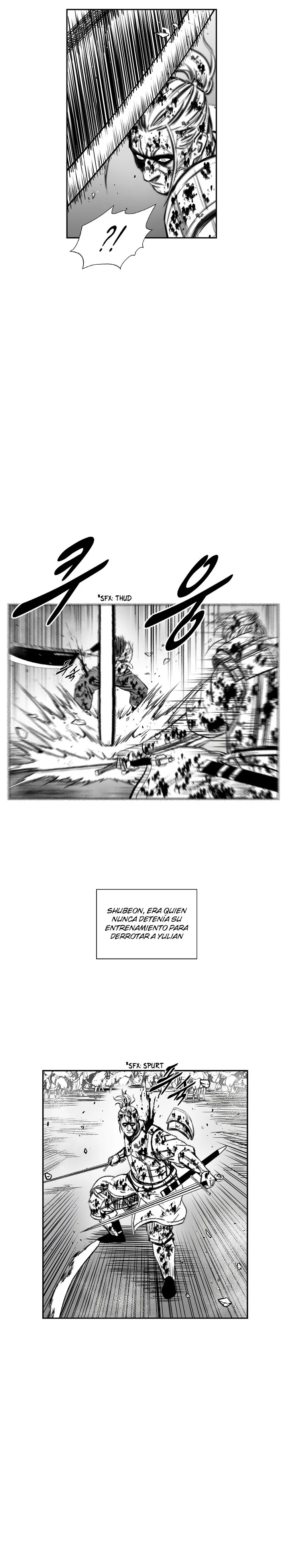 Red Storm Capítulo 336 en Línea - página 19