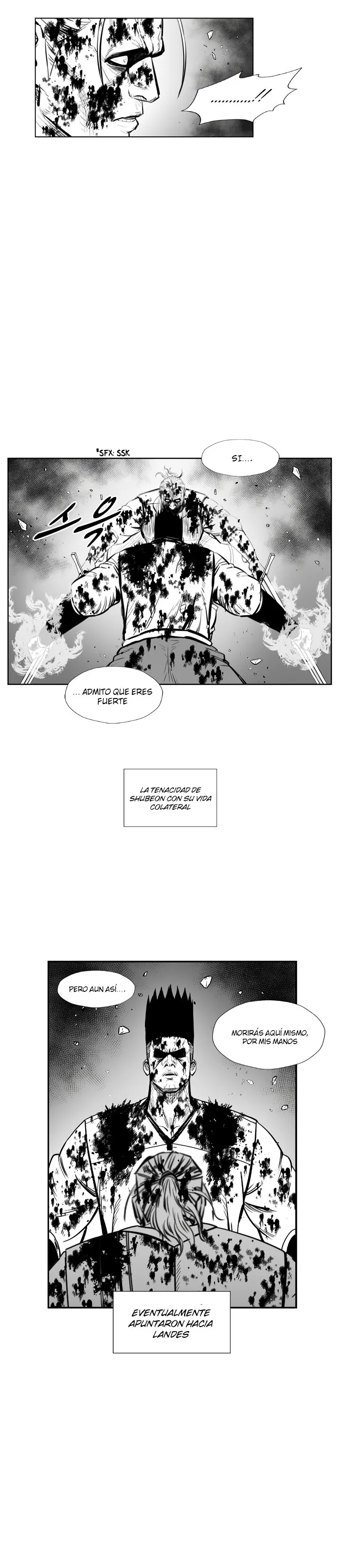 Red Storm Capítulo 336 en Línea - página 25