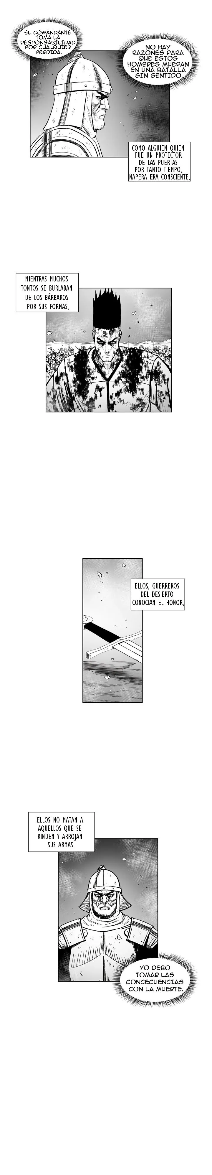 Red Storm Capítulo 338 en Línea - página 4