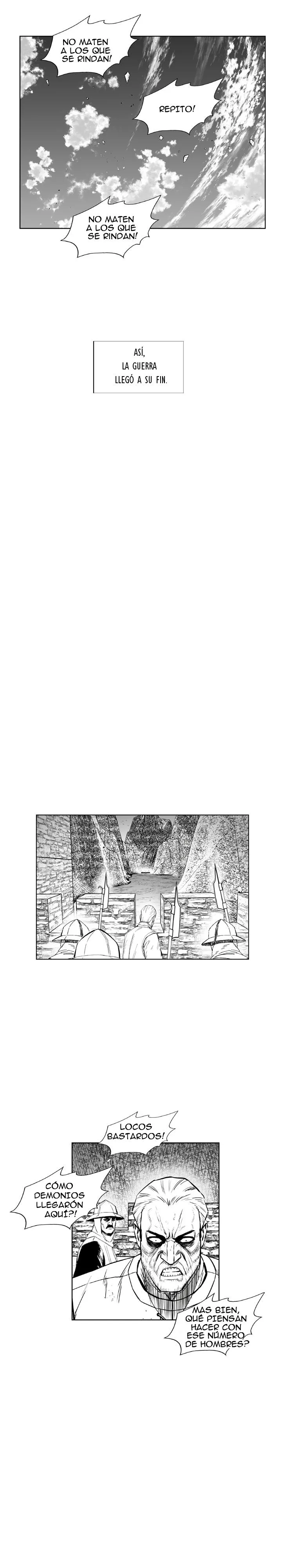 Red Storm Capítulo 338 en Línea - página 6