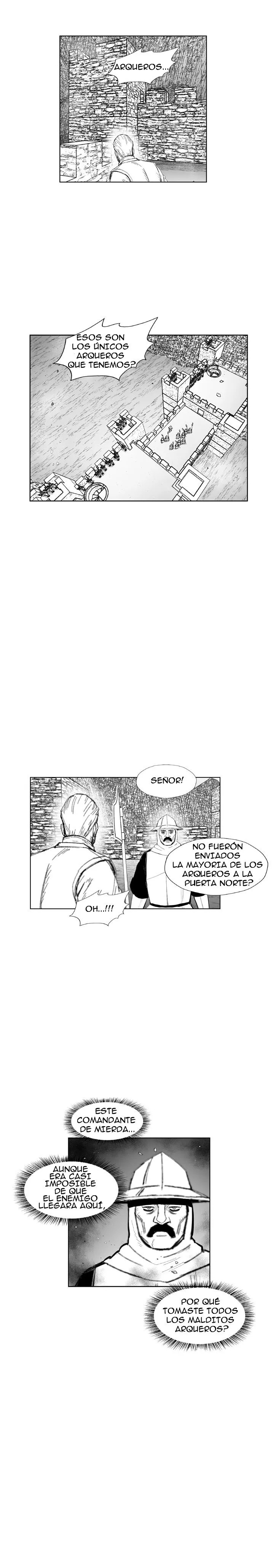Red Storm Capítulo 338 en Línea - página 7