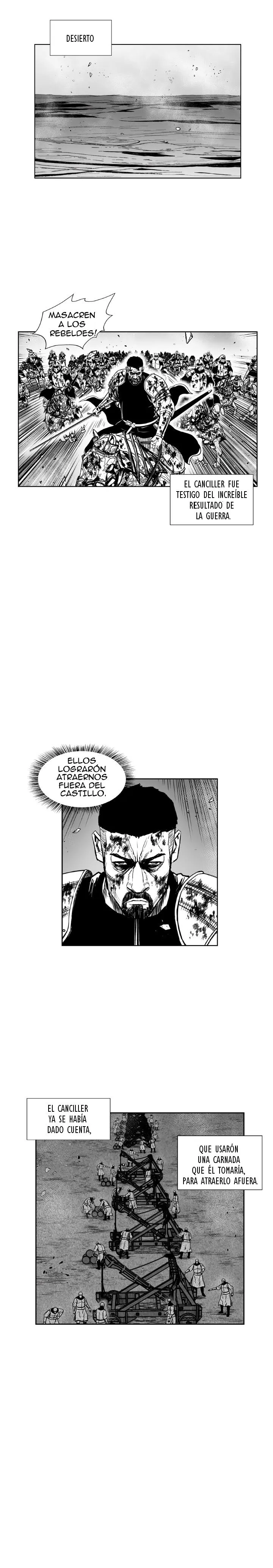 Red Storm Capítulo 338 en Línea - página 9