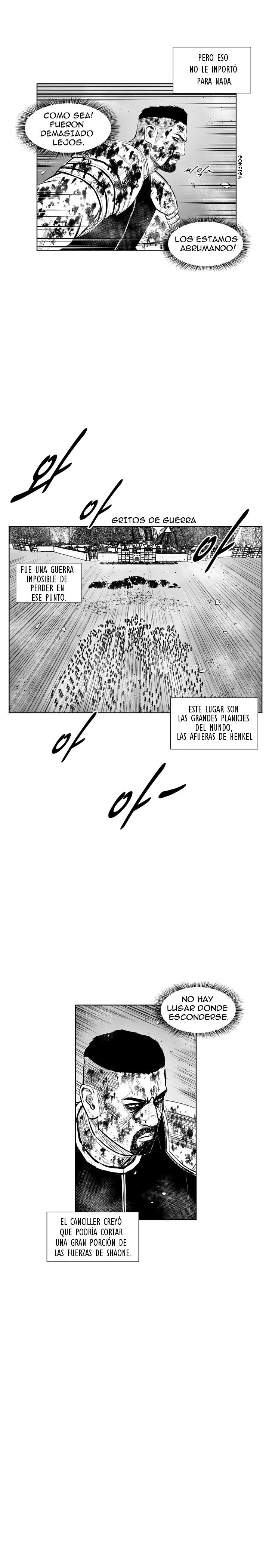Red Storm Capítulo 338 en Línea - página 10
