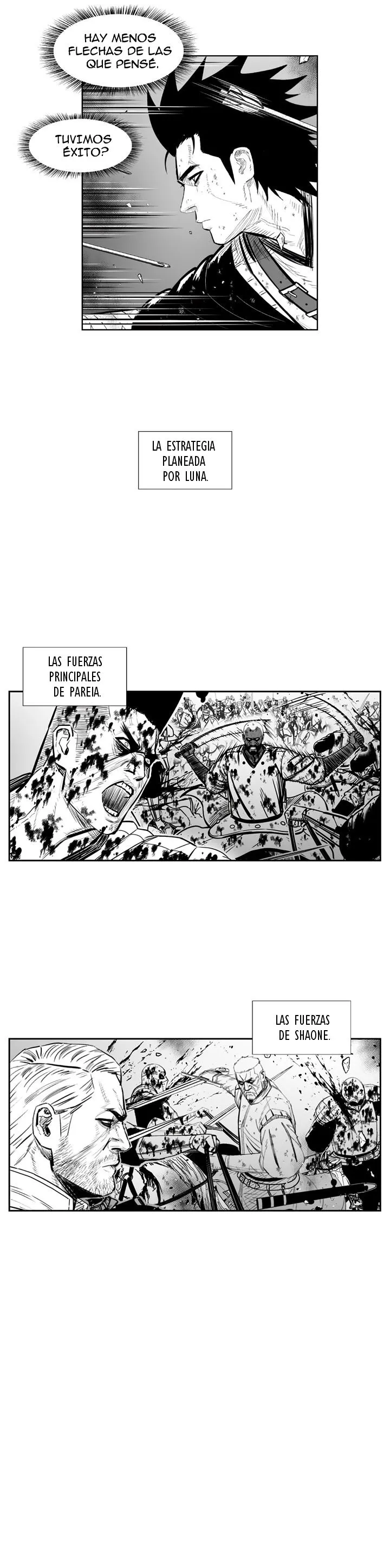 Red Storm Capítulo 338 en Línea - página 12