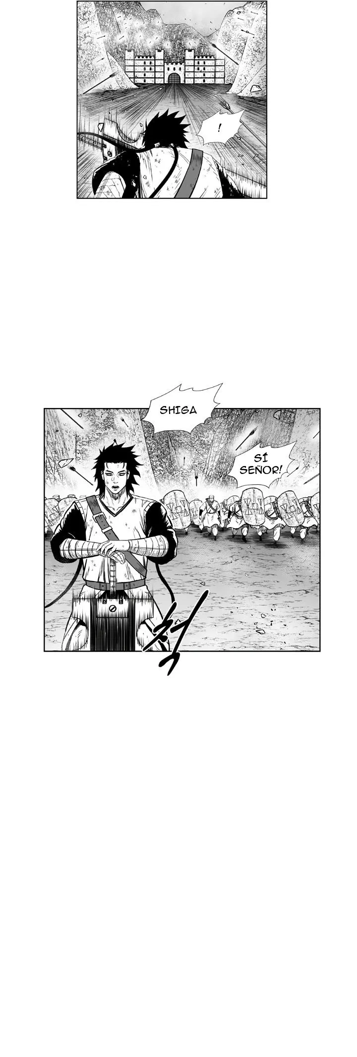 Red Storm Capítulo 338 en Línea - página 14